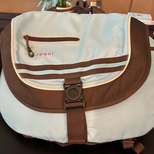 Sherpani Messenger bag. Gym or yoga.